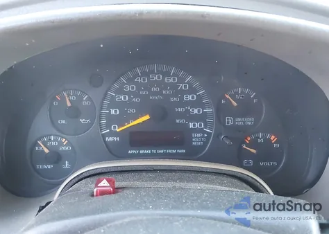 2001 GMC Safari Sle из США, поврежденный, VIN 1GKDM19W91B518377